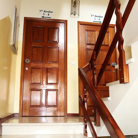 Residencial Pinho Alojamento de Acomodação e Pequeno-almoço