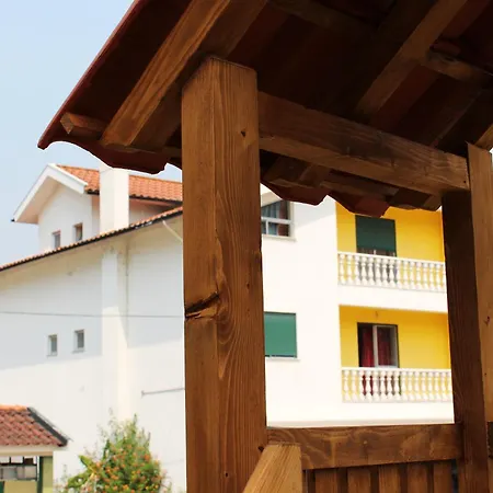 Residencial Pinho Bed & Breakfast