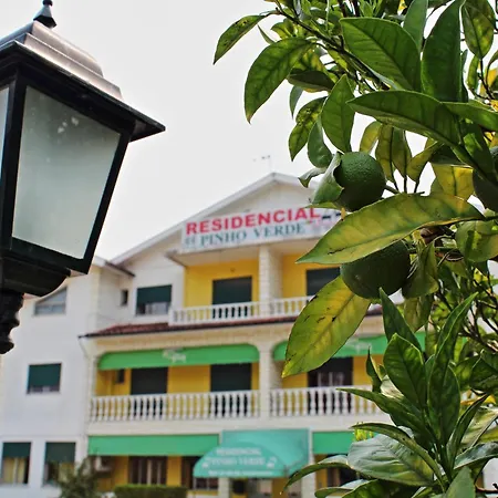 Bed & Breakfast Residencial Pinho