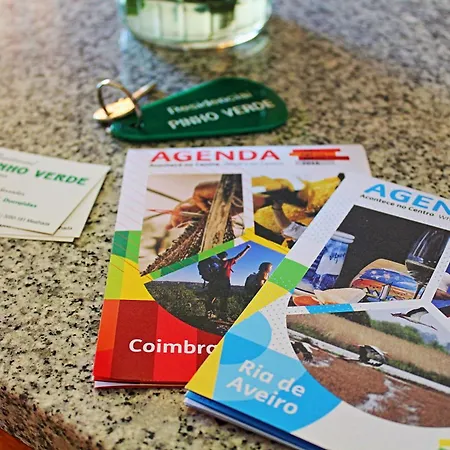 Alojamento de Acomodação e Pequeno-almoço Residencial Pinho *