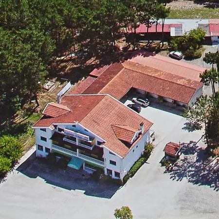 Residencial Pinho Alojamento de Acomodação e Pequeno-almoço Mealhada