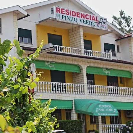 Residencial Pinho Alojamento de Acomodação e Pequeno-almoço *
