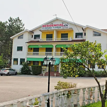 Residencial Pinho Alojamento de Acomodação e Pequeno-almoço