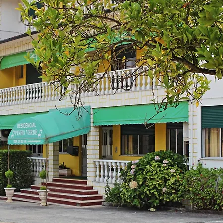 Alojamento de Acomodação e Pequeno-almoço Residencial Pinho Mealhada