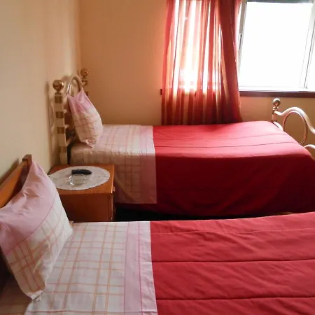 Residencial Pinho Alojamento de Acomodação e Pequeno-almoço Mealhada