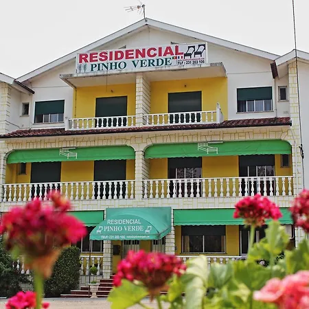 Alojamento de Acomodação e Pequeno-almoço Residencial Pinho Mealhada
