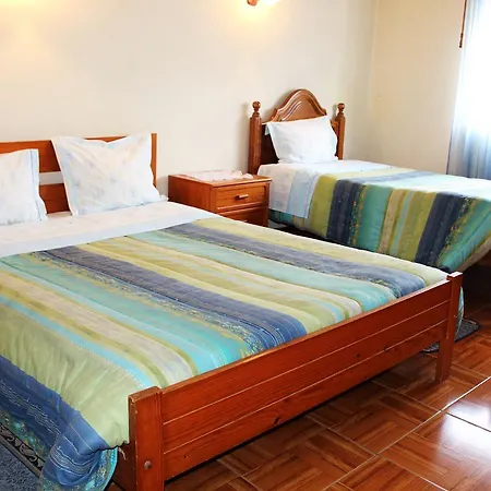 B&B Residencial Pinho 밀하다